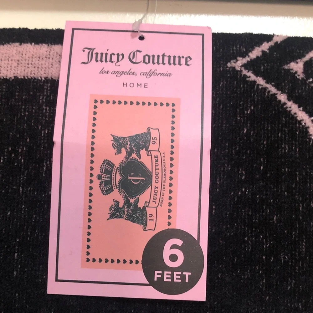 Juicy Couture nwt juicy